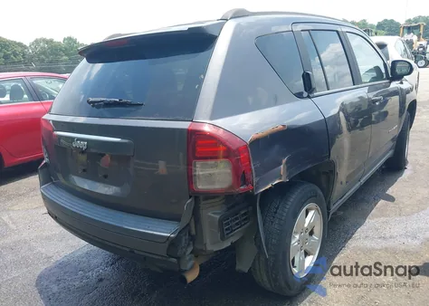 2015 Jeep Compass Sport z USA, uszkodzony, nr VIN 1C4NJCBA7FD438672